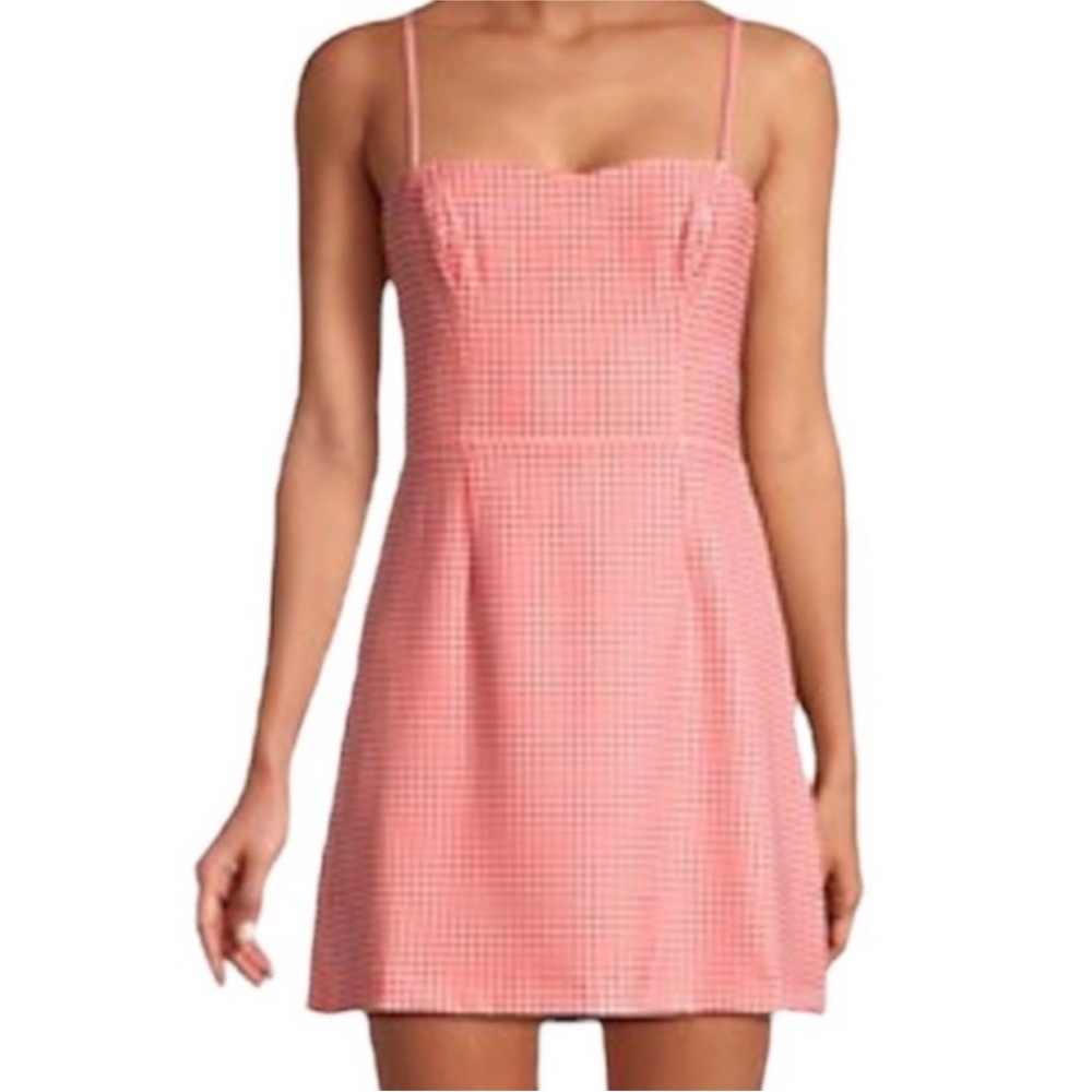 French Connection Gingham Women's Dress